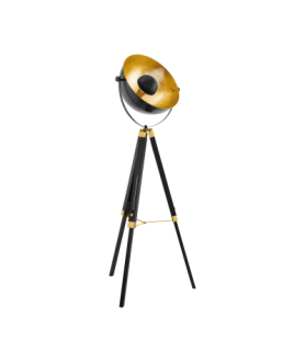 LAMPADAR COVALEDA GOLD L