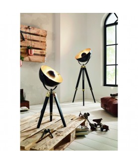 LAMPADAR COVALEDA GOLD L