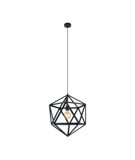 SUSPENSIE EMBLETON BLACK L