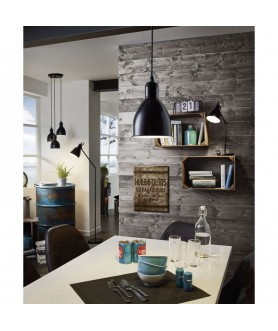 SUSPENSIE PRIDDY BLACK
