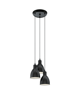 LUSTRA PRIDDY BLACK 3