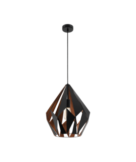 PENDUL CARLTON 1 COPPER L
