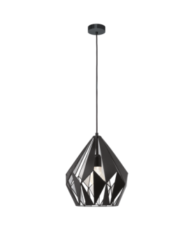 PENDUL CARLTON 1 SILVER