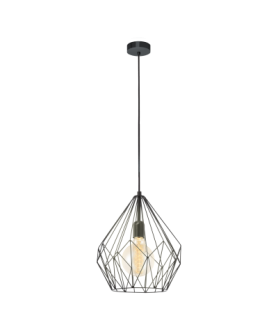 PENDUL CARLTON BLACK
