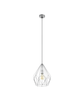 PENDUL CARLTON SILVER
