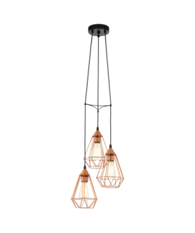LUSTRA TARBES COPPER III A