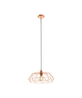 PENDUL CARLTON 2 COPPER