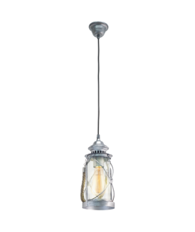 PENDUL BRADFORD SILVER