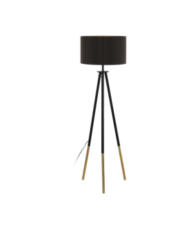 LAMPADAR BIDFORD BLACK