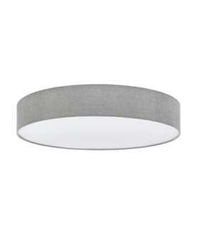 PLAFONIERA PASTERI GREY 2