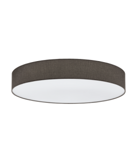 PLAFONIERA PASTERI BROWN 2