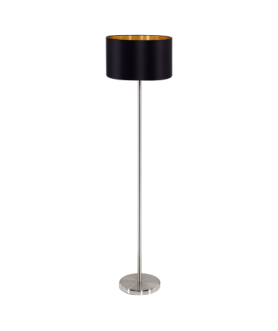 LAMPADAR MASERLO BLACK GOLD...