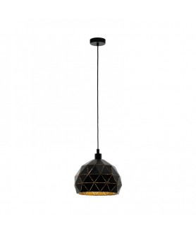 PENDUL ROCCAFORTE BLACK L