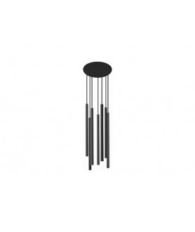 SUSPENSIE LASER BLACK 7