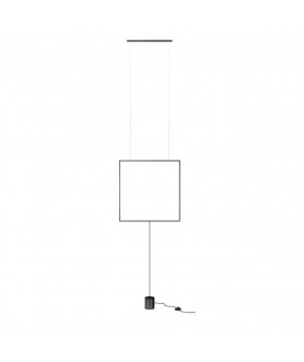 LAMPADAR LED 28W SLICK S...