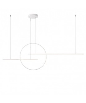 SUSPENSIE LED 66W GIOTTO L...