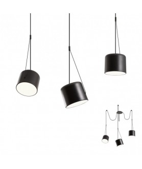 SUSPENSIE DODO 3 BLACK