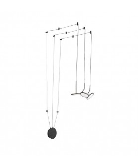 SUSPENSIE LED 30W LUCCELO