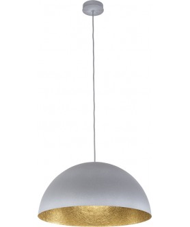 SUSPENSIE SFERA WHITE GOLD 70