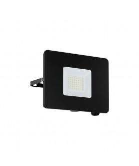 PROIECTOR FAEDO 3 BLACK  IP44