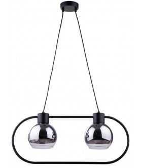 SUSPENSIE LINDA 2 BLACK
