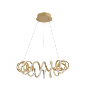 LUSTRA LED ZINIA GOLD