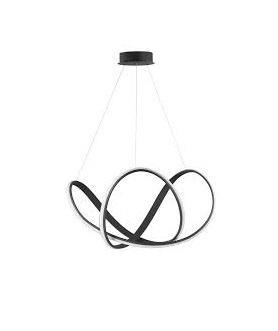 LUSTRA LED APUS BLACK
