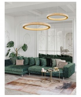 LUSTRA ANTIQUE GOLD FIORE