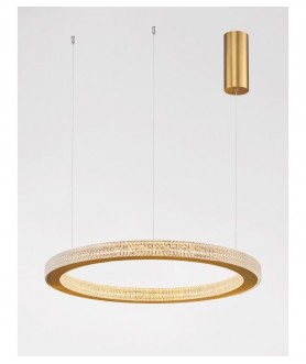 LUSTRA ANTIQUE GOLD FIORE