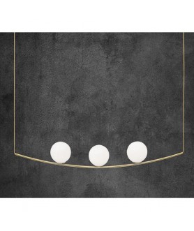SUSPENSIE VITTON GOLD