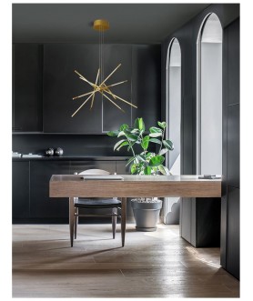 SUSPENSIE LED DIMMABLE RACCIO