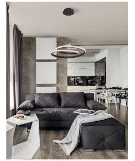 LUSTRA GRANIA BLACK
