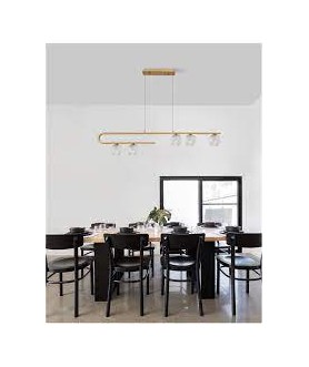 LUSTRA 5/LIGHTS MIRANO
