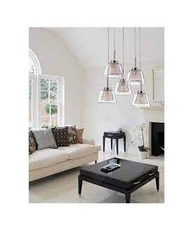 LUSTRA 5/LIGHTS BOCCALE