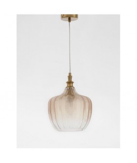PENDUL LONI CHAMPAGNE GLASS
