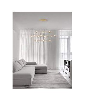 LUSTRA ATOMO 34W