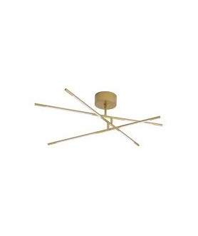 PLAFONIERA RACCIO 30W GOLD