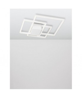 PLAFONIERA BILBAO 42W WHITE