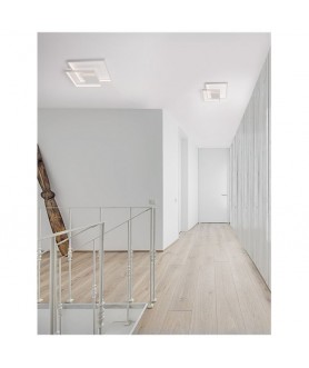 PLAFONIERA PORTO 30W WHITE