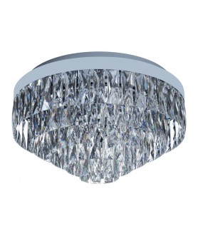 PLAFONIERA CRISTAL...