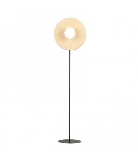 LAMPADAR SOHO NEGRU 1XE14