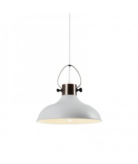 SUSPENSIE METAL 1XE27 MEES...