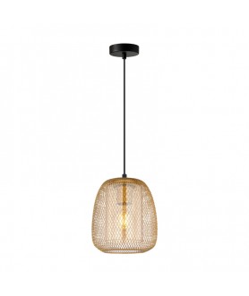 SUSPENSIE METAL 1XE27...