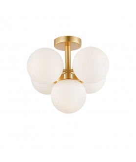 PLAFONIERA AURIE GLOBURI...