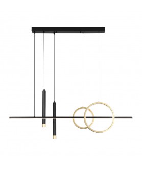 LUSTRA LED 23W COMBO