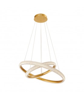 LUSTRA LED 40W KATIA