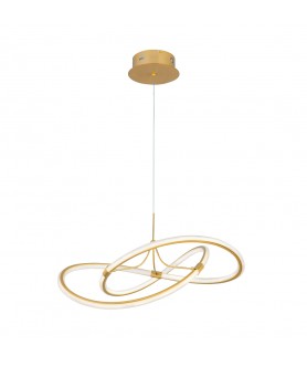 LUSTRA LED 58W LORRA