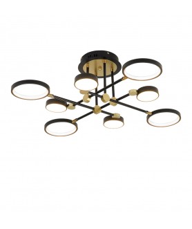 PLAFONIERA LED 63W PERSA