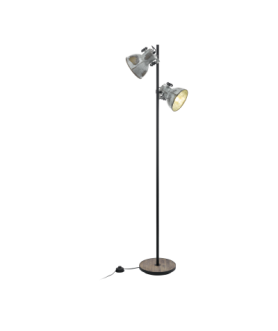 LAMPADAR METAL BARNSTAPLE